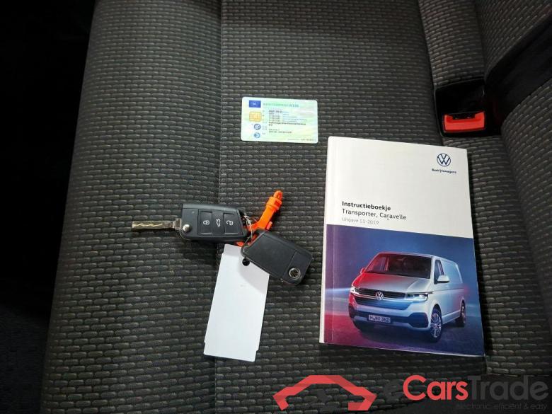 VOLKSWAGEN Transporter 110 kW #6