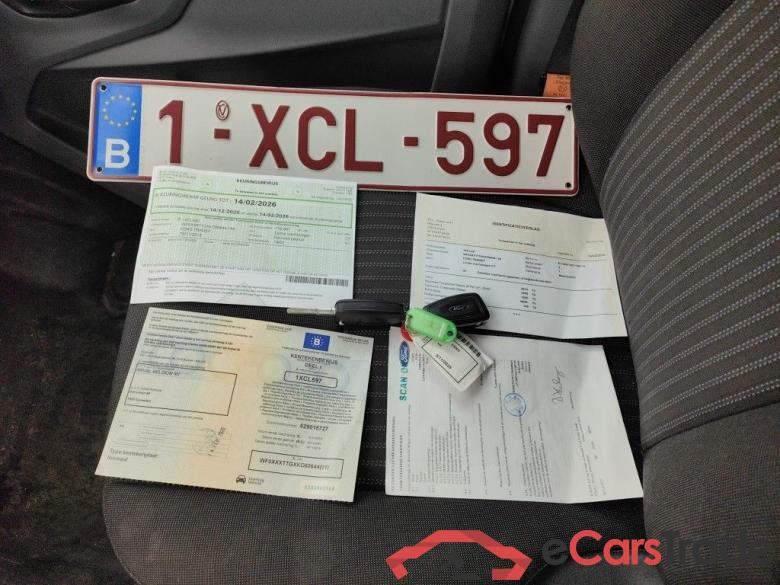 Ford Transit 350M 2.0TD 130pk 96kW M6 Trend 4d #4