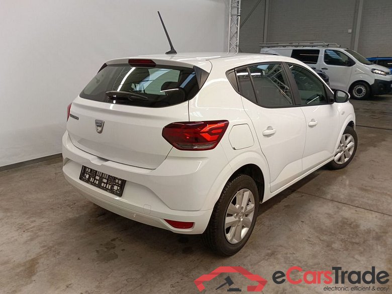 Dacia Sandero SCe 65 Comfort 5d #2