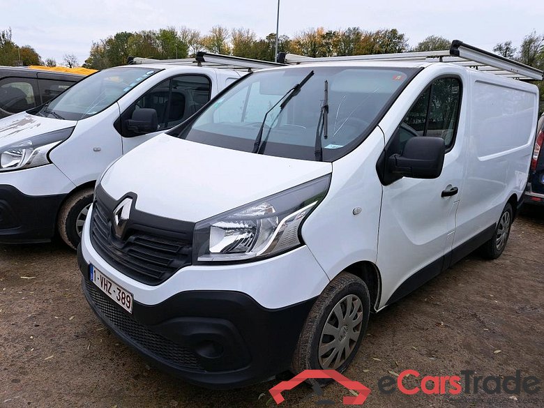 Renault Trafic 1.6 dCi 125Hp L1H1 3PL Klima PDC ...