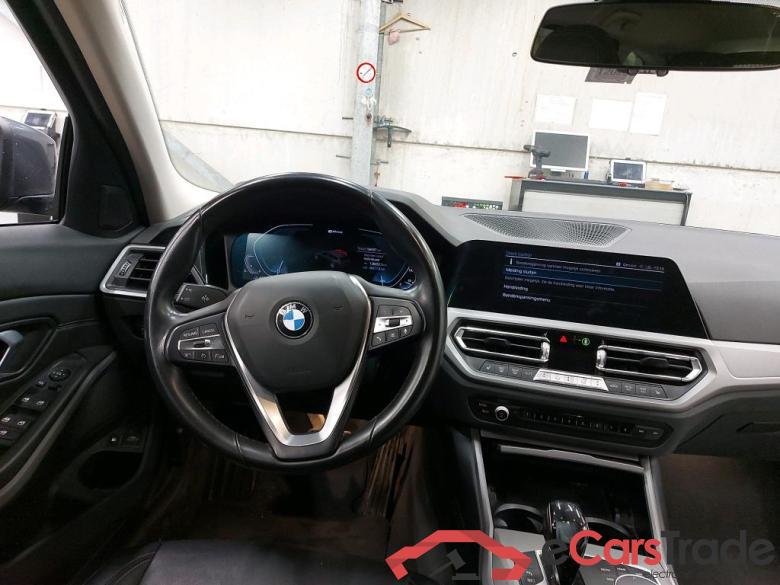 BMW 330e Plug-In Hybrid Aut. LED-Xenon LC-Pro HI-FI Navi Leather KeylessGo Camera Klima PDC ... #3