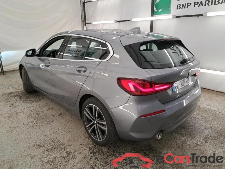 1 Berline 116 d Business Design 1.5 115CV BVA7 E6d #2