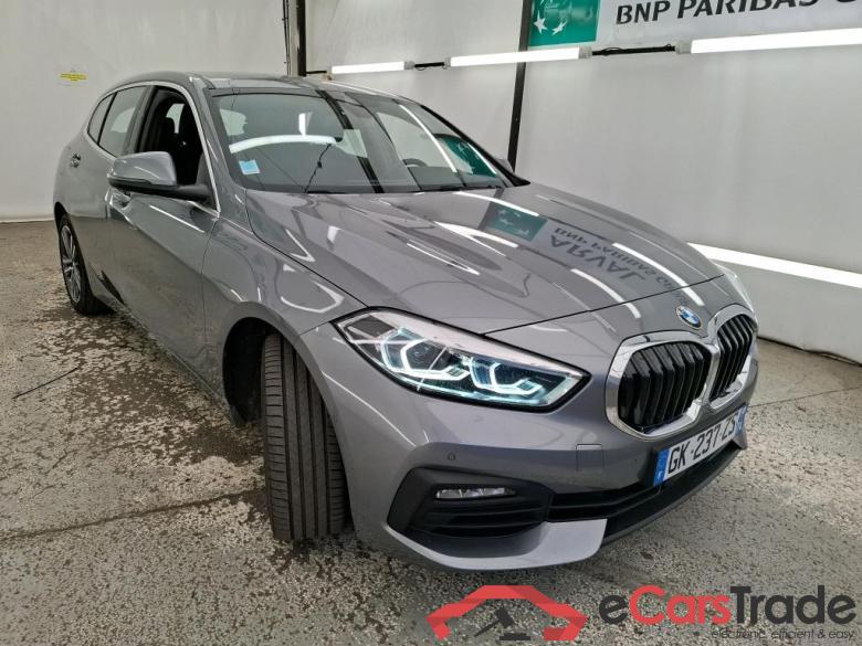 BMW Série 1 / 2019 / 5P / Berline 116d DKG7 Business Design #4