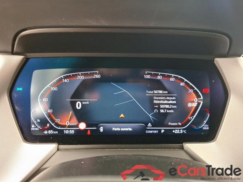 BMW Série 1 / 2019 / 5P / Berline 116d DKG7 Business Design #6