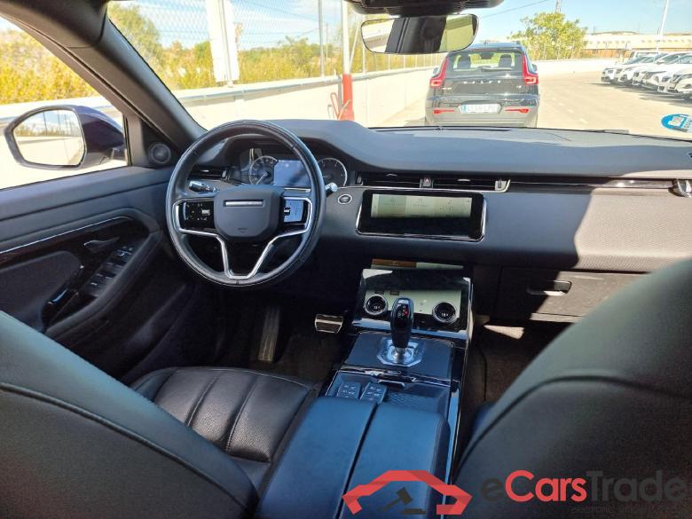 LAND ROVER Range Rover Evoque / 2015 / 5P / todoterreno 2.0 D163 R-Dynamic S AUTO 4WD MHEV #3