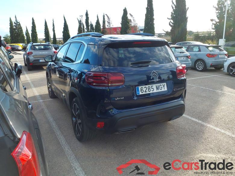 CITROËN C5 Aircross Plug-In Hybrid 225 ë-EAT8 Feel #2