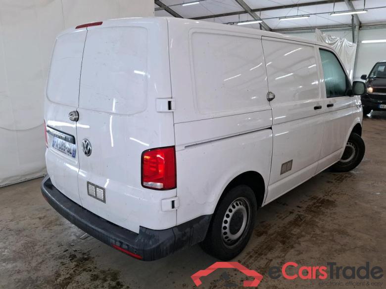 VOLKSWAGEN Transporter / 2019 / 4P / Fourgon tôlé 2.0 TDi 110 L1H1 Business Line #3