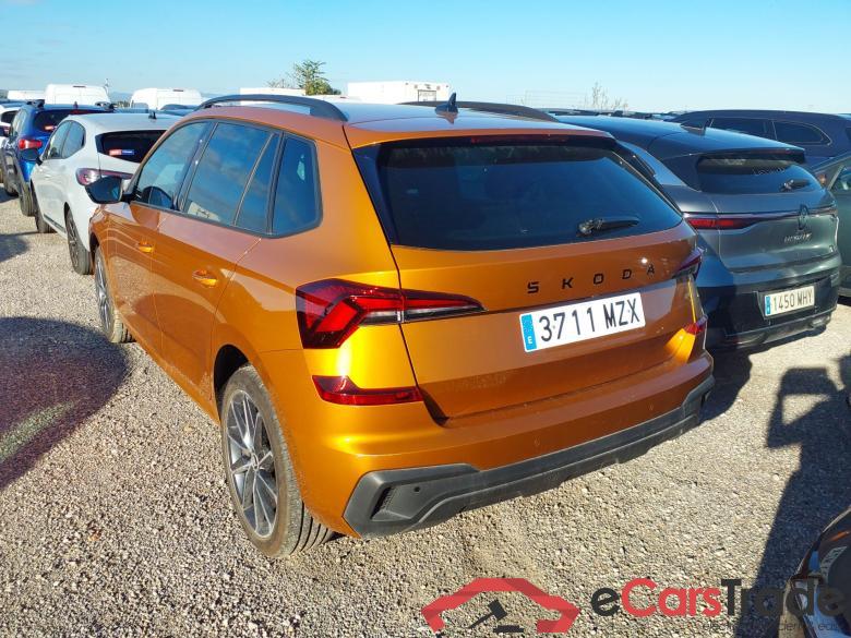 SKODA Kamiq 1.5 TSI 110kW (150CV) DSG 7 vel. Automático Sport #2