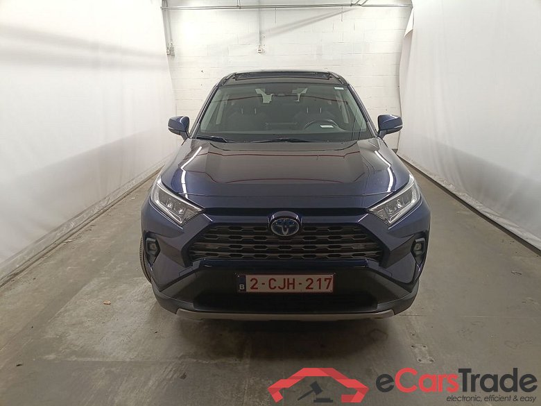 Toyota RAV4 2.5 Hybrid Lithium Dynamic Plus CVT 5d #5