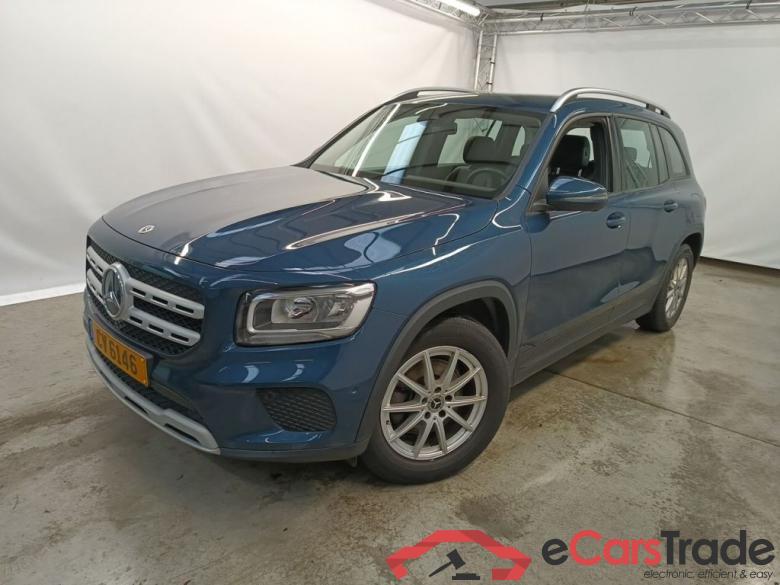 MERCEDES CLASSE GLB DIESEL (X247) GLB 180 d 116 Business Solution Essential 5d #1