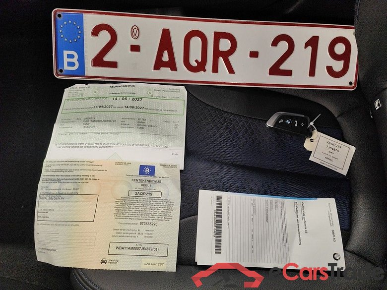 BMW 2 Reeks Gran Coupé 216dA (85kW) 4d #4