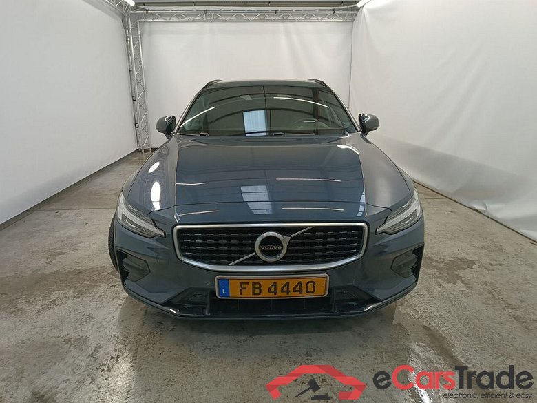 VOLVO V60 DIESEL - 2018 2.0 D3 150 AWD R-Design Geartronic 5d #5