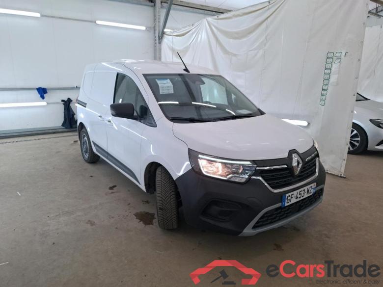 RENAULT Kangoo / 2021 / 4P / Fourgonnette Extra - Blue dCi95 Sésame Ouvre Toi #4