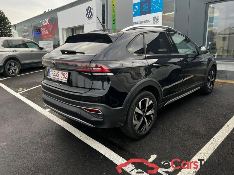 VOLKSWAGEN Taigo Taigo Style Business 1.0 TSI 81 kW (110 ch) 6 vitesses manuel #4