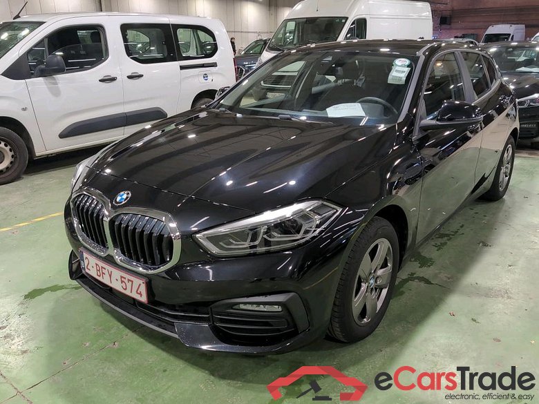 BMW 1 SERIES HATCH 1.5 116DA (85KW)