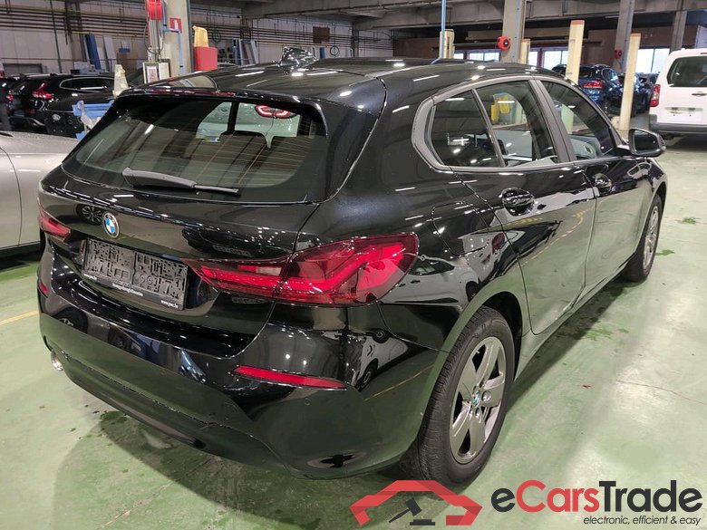 BMW 1 SERIES HATCH 1.5 116DA (85KW) #4