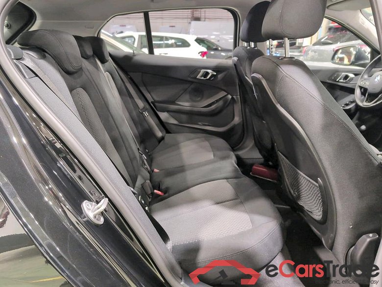 BMW 1 SERIES HATCH 1.5 116DA (85KW) #6