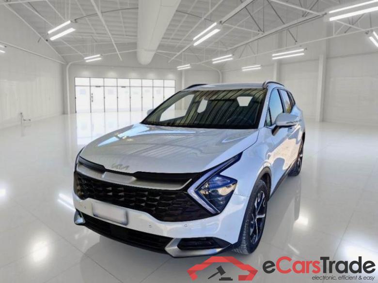 KIA SPORTAGE / 2021 / 5P / SUV 1.6 CRDI MHEV STYLE 2WD DCT #1