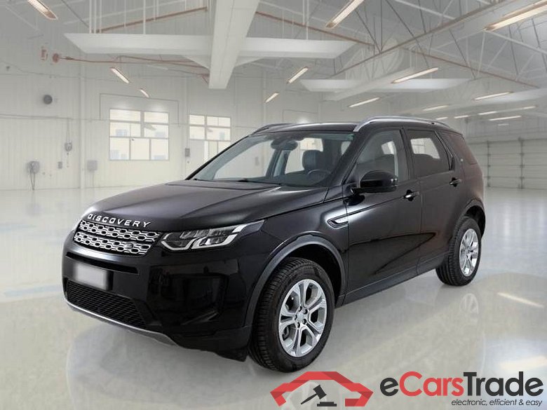 LAND ROVER DISCOVERY SPORT / 2019 / 5P / SUV 2.0 TD4 150CV S 4WD AUT.