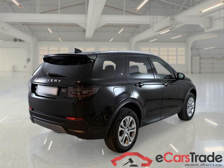 LAND ROVER DISCOVERY SPORT / 2019 / 5P / SUV 2.0 TD4 150CV S 4WD AUT. #2