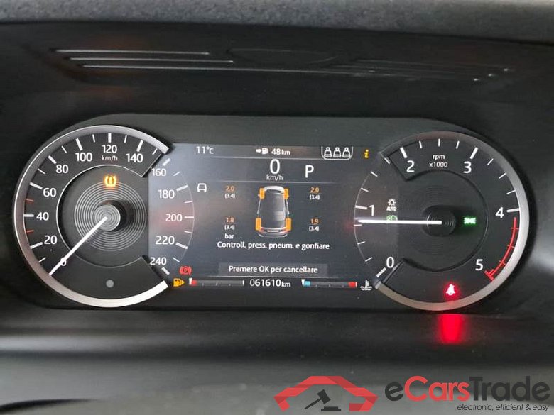 LAND ROVER DISCOVERY SPORT / 2019 / 5P / SUV 2.0 TD4 150CV S 4WD AUT. #4