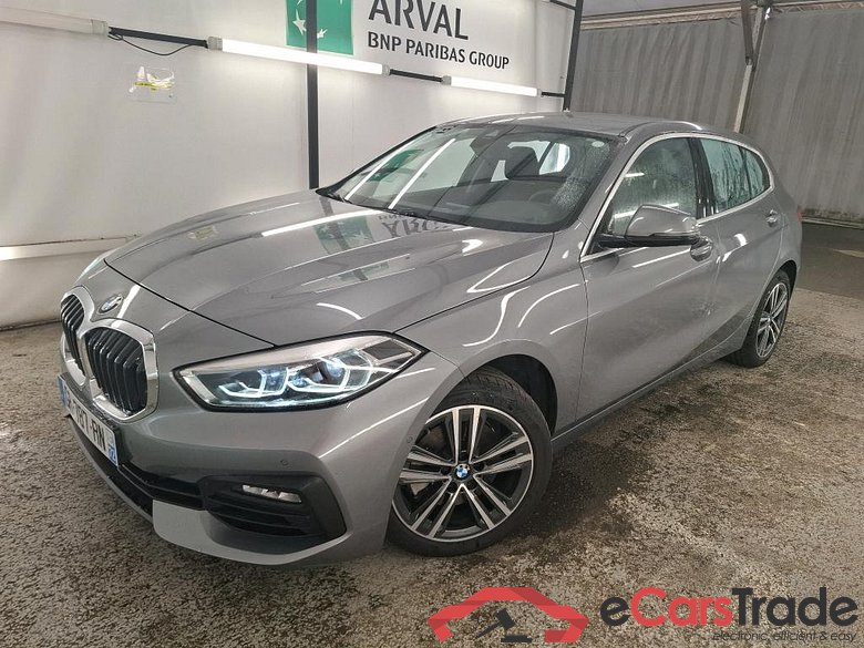 BMW Série 1 / 2019 / 5P / Berline 116i DKG7 Business Design