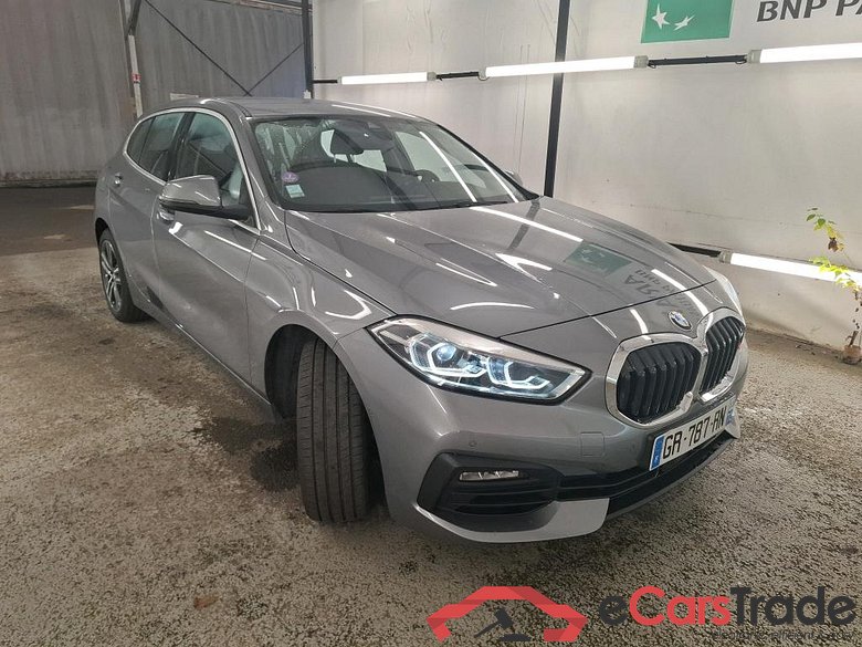 BMW Série 1 / 2019 / 5P / Berline 116i DKG7 Business Design #4