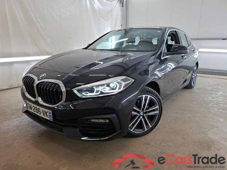 BMW Série 1 / 2019 / 5P / Berline 116i Business Design #1