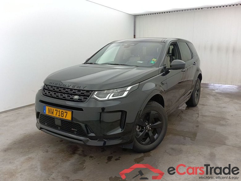 LAND ROVER DISCOVERY SPORT - 2019 P 200 4WD R-Dynamic S (EU6d-TEMP) 5d #1