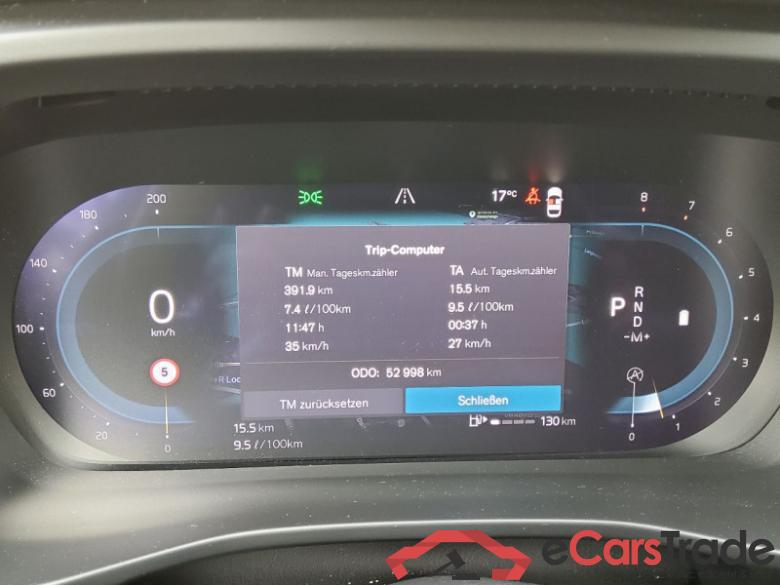 Volvo XC40 (2017->) DE - SUV5 B4 2WD EU6d, Plus Dark (EURO 6d), (Facelift) 2022 - 2024 #6