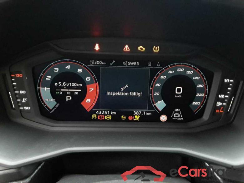 Audi A1 Sportback (GBA)(09.2018->) DE - LimS5 35 1.5 TFSI EU6d, S line (EURO 6d), 2020 - 2024 #2