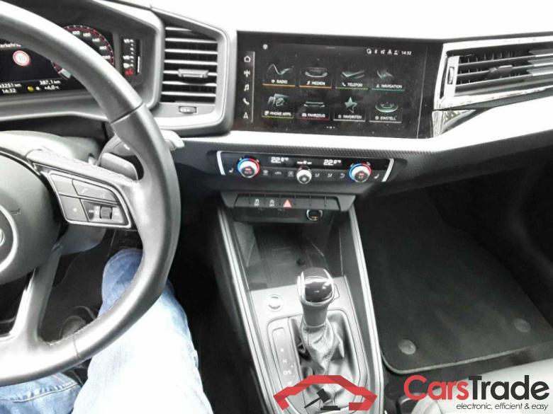 Audi A1 Sportback (GBA)(09.2018->) DE - LimS5 35 1.5 TFSI EU6d, S line (EURO 6d), 2020 - 2024 #4