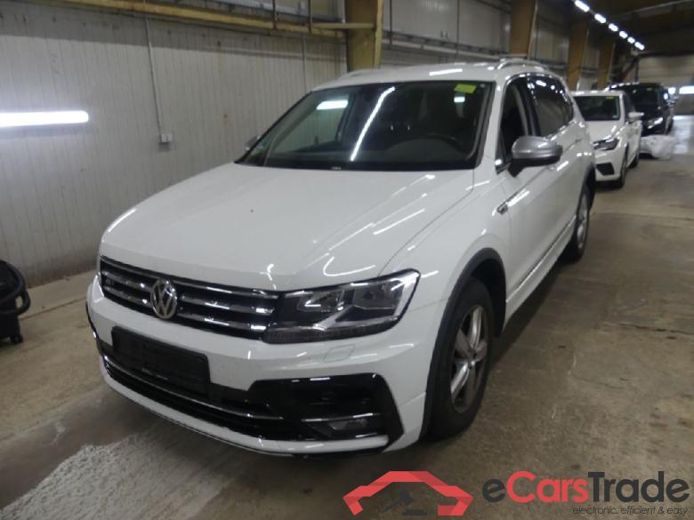 Tiguan Allspace Comfortline 2.0 TDI 110KW AT7 E6d #1