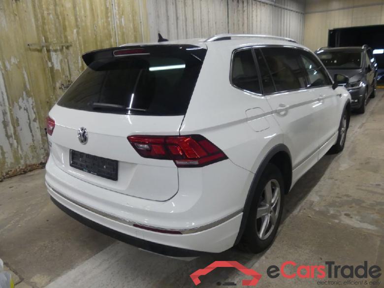 Tiguan Allspace Comfortline 2.0 TDI 110KW AT7 E6d #2