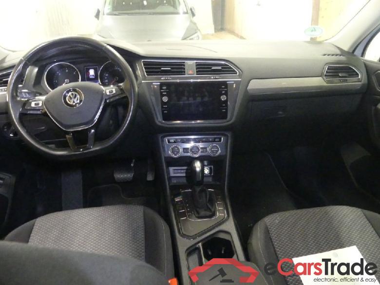 Tiguan Allspace Comfortline 2.0 TDI 110KW AT7 E6d #3