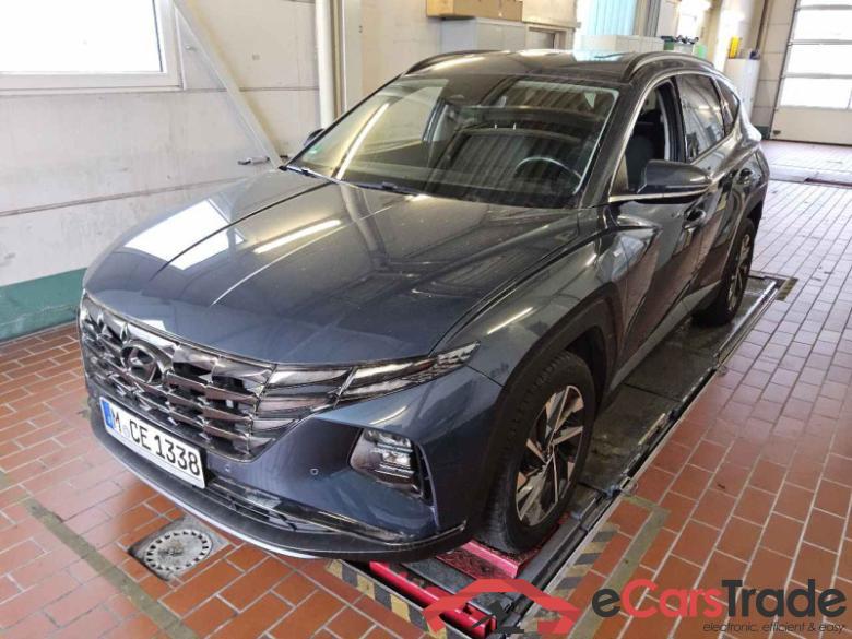 Hyundai Tucson (NX)(12.2020->) DE - SUV5 1.6 T-GDI Mild-Hybrid EU6d, Trend Mild-Hybrid 2WD (EURO 6d)(OPF), 2020 #1