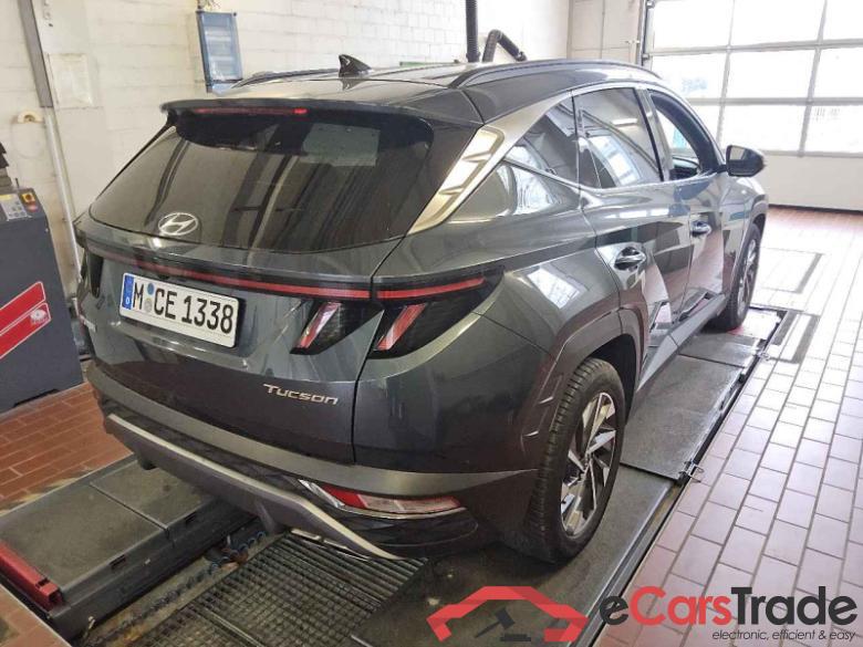 Hyundai Tucson (NX)(12.2020->) DE - SUV5 1.6 T-GDI Mild-Hybrid EU6d, Trend Mild-Hybrid 2WD (EURO 6d)(OPF), 2020 #3