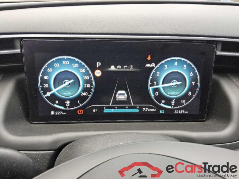 Hyundai Tucson (NX)(12.2020->) DE - SUV5 1.6 T-GDI Mild-Hybrid EU6d, Trend Mild-Hybrid 2WD (EURO 6d)(OPF), 2020 #6