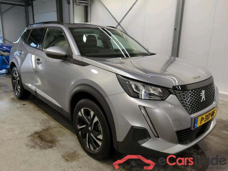 PEUGEOT 2008 1.2 PureTech Allure #5