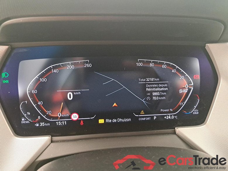 1 Berline 116 d Business Design 1.5 115CV BVA7 E6d #6