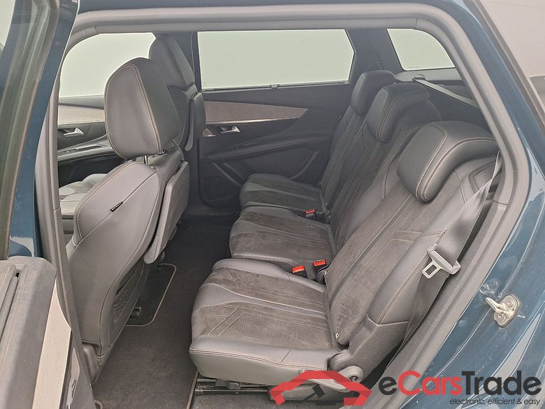 Peugeot, 5008 FL'20, Peugeot 5008 1.5 BlueHDi 96kW S&S EAT8 GT Pack 5d #4