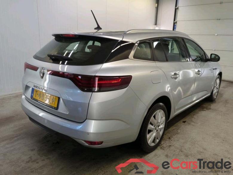 RENAULT Mégane Estate 1.3 TCe140 Equilibre #2