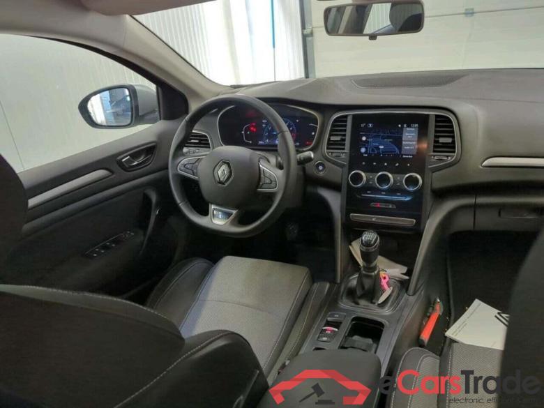 RENAULT Mégane Estate 1.3 TCe140 Equilibre #3