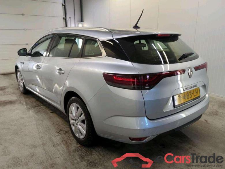 RENAULT Mégane Estate 1.3 TCe140 Equilibre #6