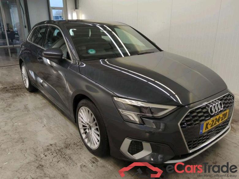 AUDI A3 Sportback 35 TFSI Bns edition #5
