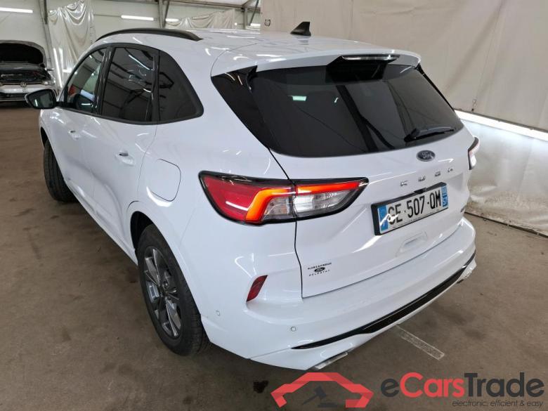 FORD Kuga / 2019 / 5P / SUV 2.5 Dur 225 hybrid PHEV Pshift ST-Line X #2