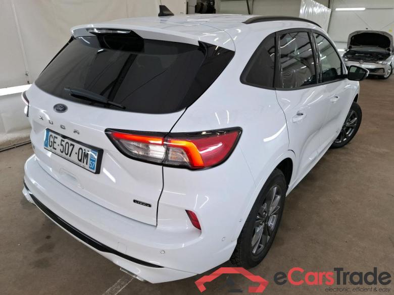 FORD Kuga / 2019 / 5P / SUV 2.5 Dur 225 hybrid PHEV Pshift ST-Line X #3