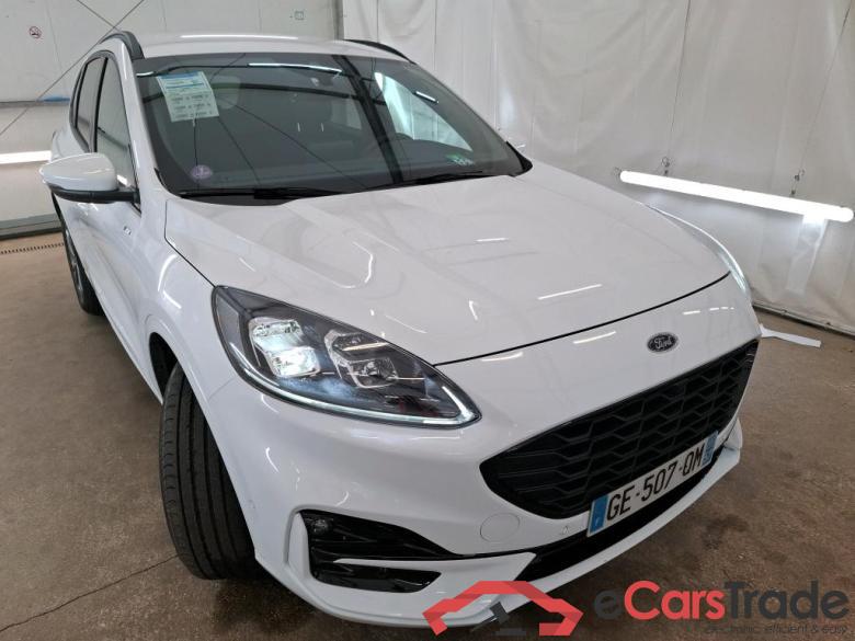 FORD Kuga / 2019 / 5P / SUV 2.5 Dur 225 hybrid PHEV Pshift ST-Line X #4