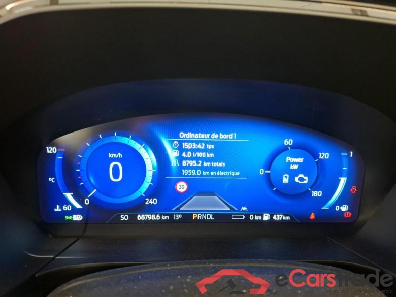 FORD Kuga / 2019 / 5P / SUV 2.5 Dur 225 hybrid PHEV Pshift ST-Line X #6