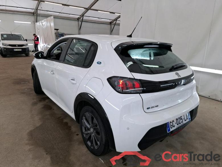 208 (e-) Active Business R 50kWh BVA / TRANSFO VP VF #3